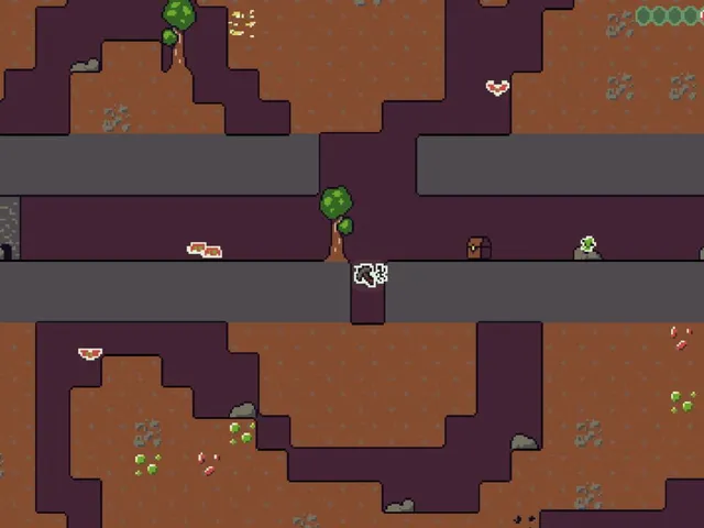 Copper Quest