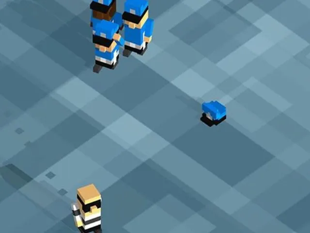 Cops and Robbers!
