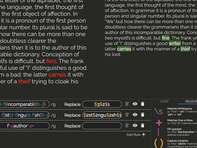 Copy Editor