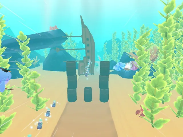 Coral Quest