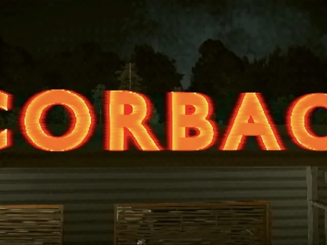 Corbaci: A Cozy Cinematic Horror