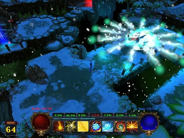 Core of Magic