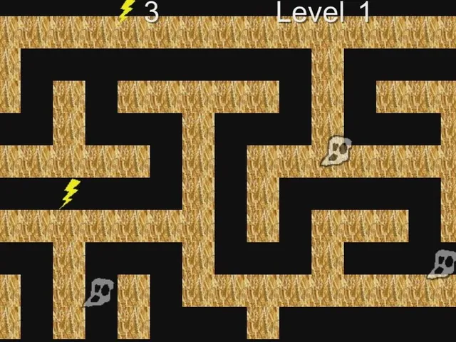 Corn Maze