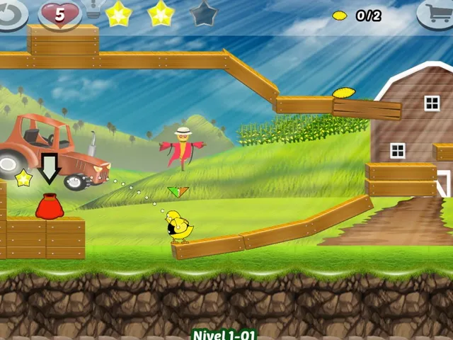 Corn Mission