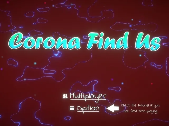 Corona Find Us