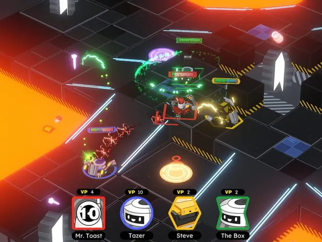 CorpoBots