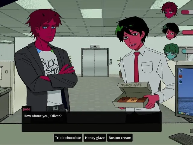 Corporate Suck Up