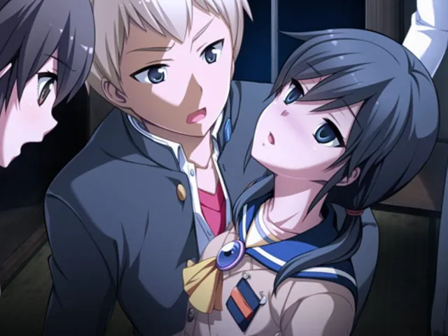 Corpse Party: Blood Drive