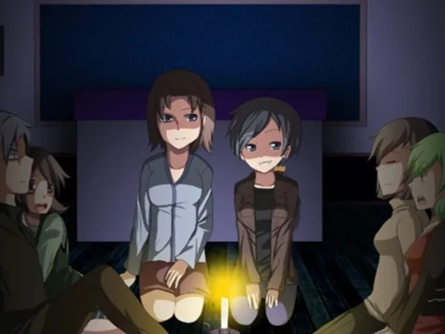 Corpse Party D2: Depths of Despair