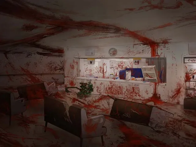 Corpse Party II: Darkness Distortion