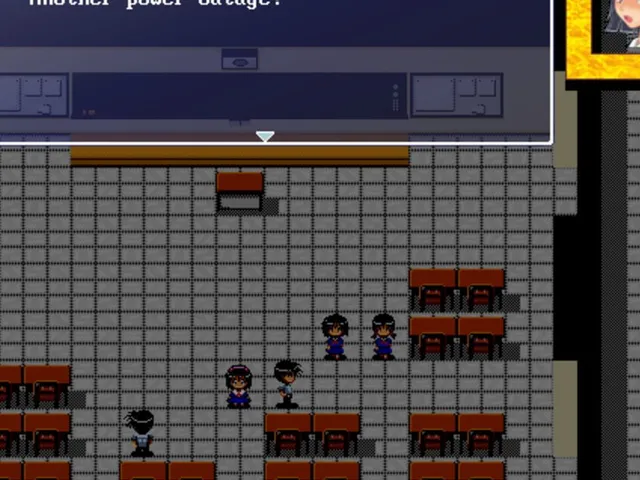 Corpse Party: Rebuilt