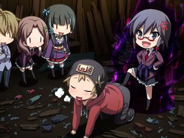 Corpse Party: The Anthology - Sachiko's Game of Love: Hysteric Birthday 2U
