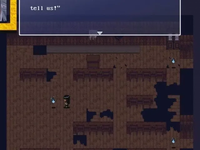Corpse Party Zero