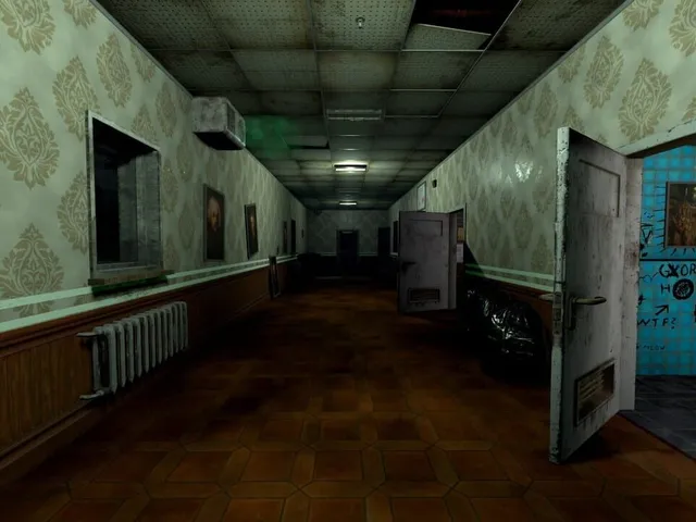 Corridor 13