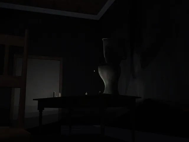 Corridor: Amount of Fear