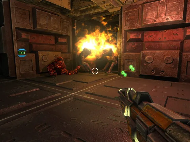 Corridor Sigma