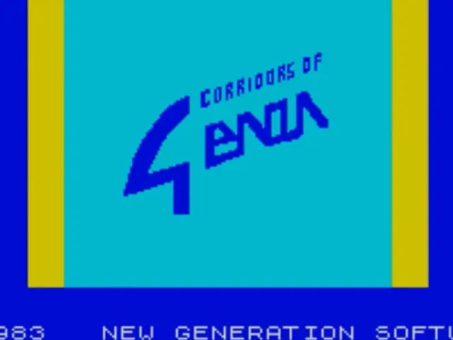 Corridors of Genon