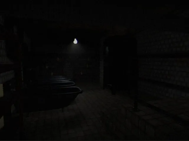 Corrupted Basement