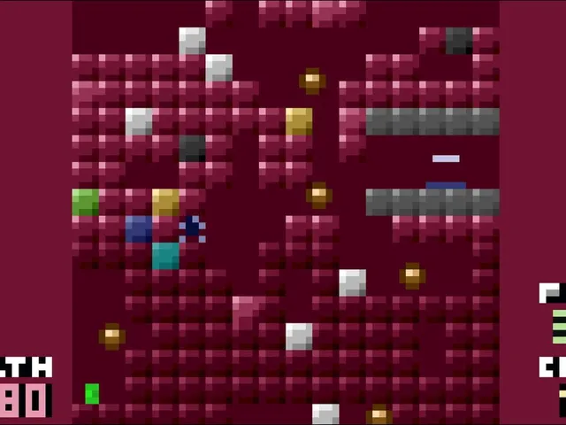 Cosmi-Cave 64