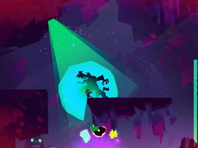 Cosmic: A Journey Among Shadows