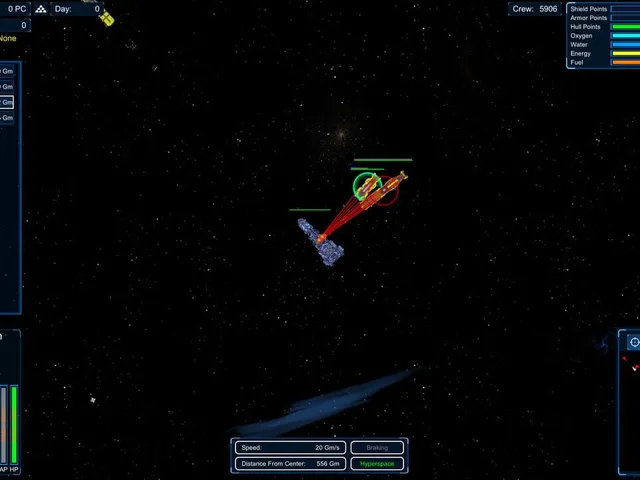 Cosmic Armada