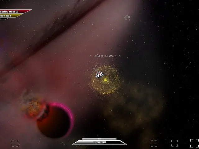 Cosmic Ascension