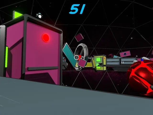 Cosmic Ball Tournament