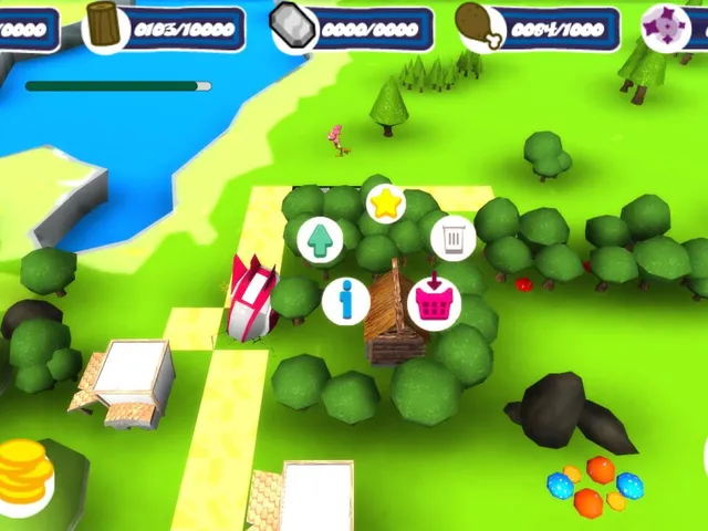 Cosmic Buddies Town