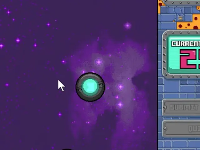 Cosmic Cannon