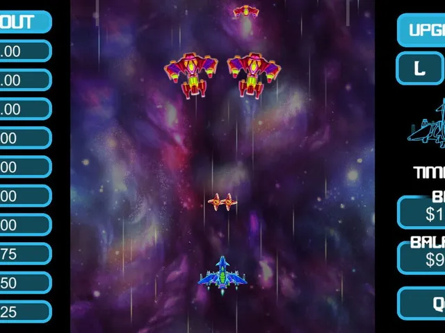 Cosmic Cash