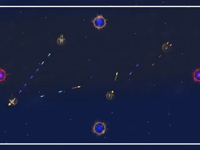 Cosmic Clash