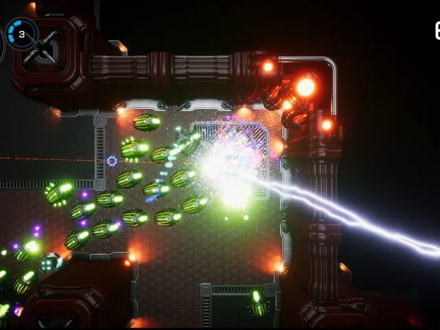 Cosmic Coliseum