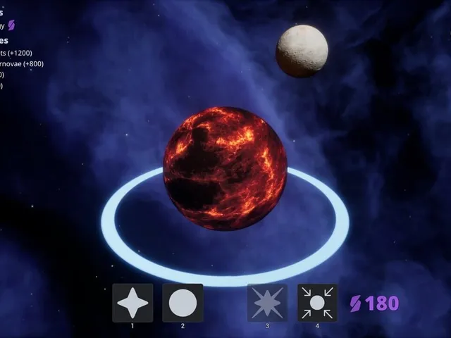 Cosmic Composer