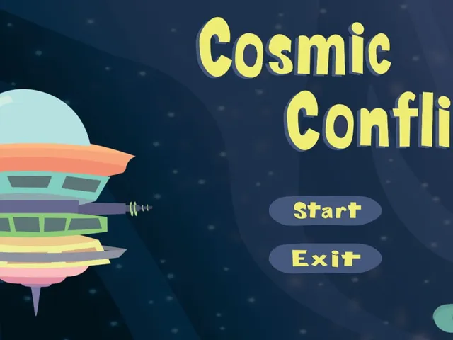 Cosmic Conflict