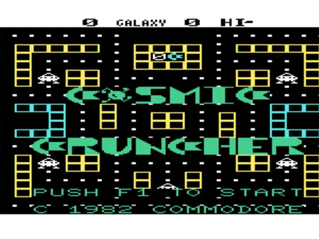 Cosmic Cruncher