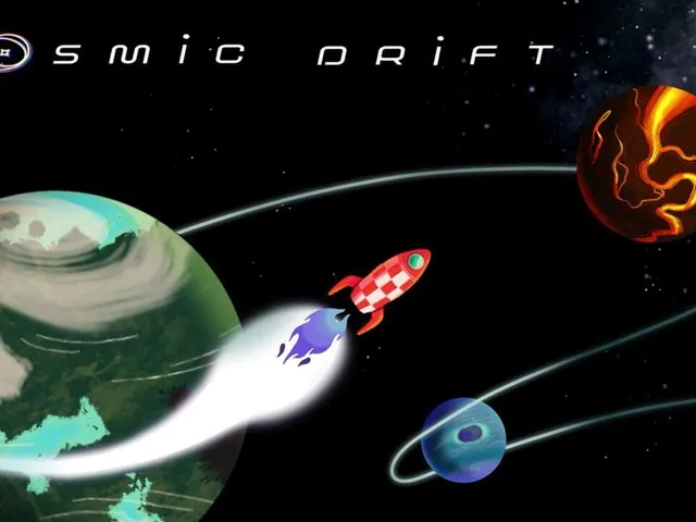 Cosmic Drift