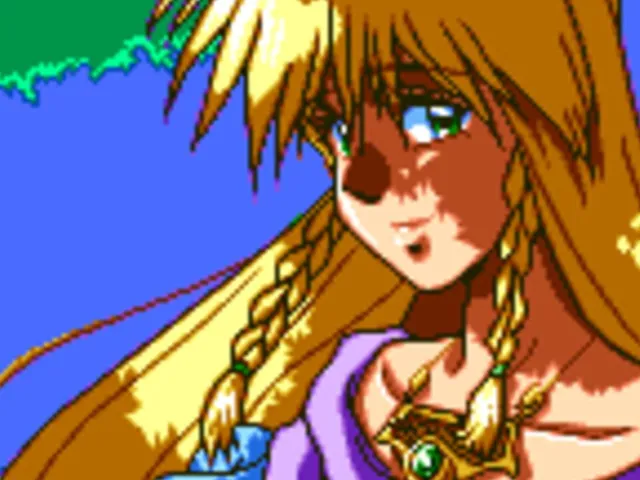 Cosmic Fantasy 4: Ginga Shounen Densetsu - Gekitou-hen: Hikari no Umi no Naka de...
