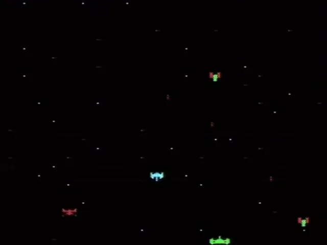 Cosmic Fire Birds