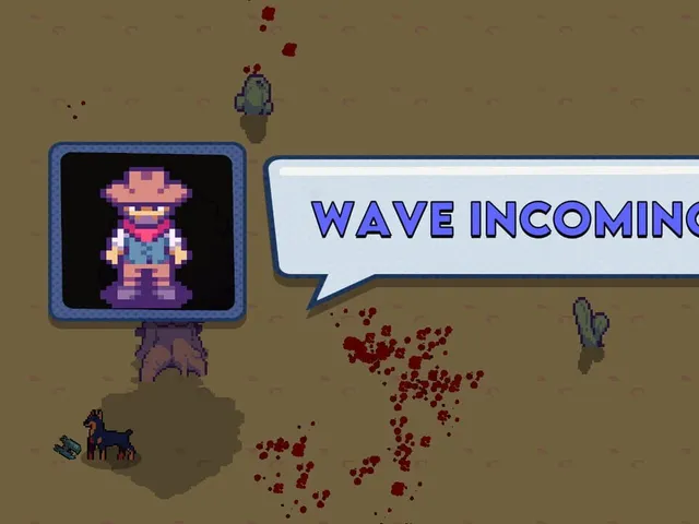 Cosmic Gunslinger: Alien Outlaws