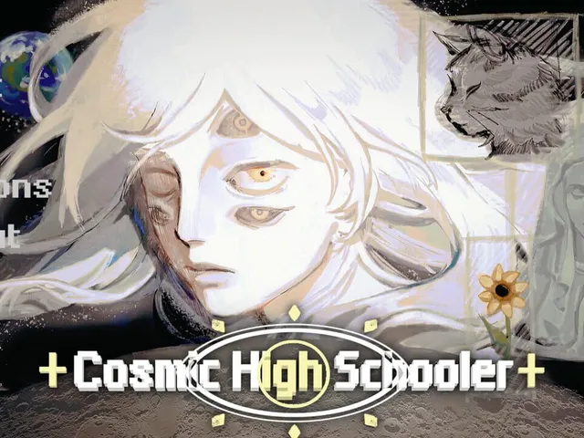 Cosmic High Schooler