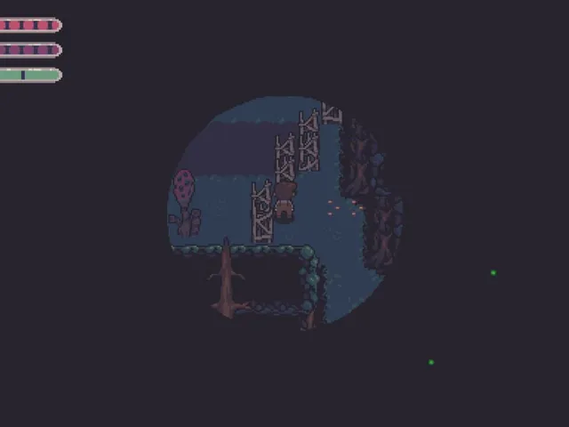 Cosmic Horror Tales: Roots Below