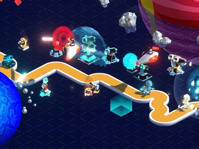 Cosmic Robots