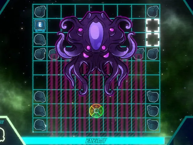 Cosmic Scramble