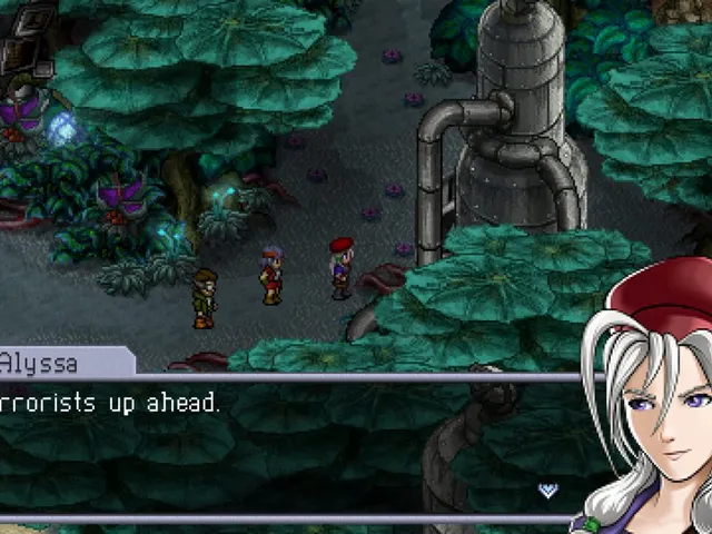 Cosmic Star Heroine