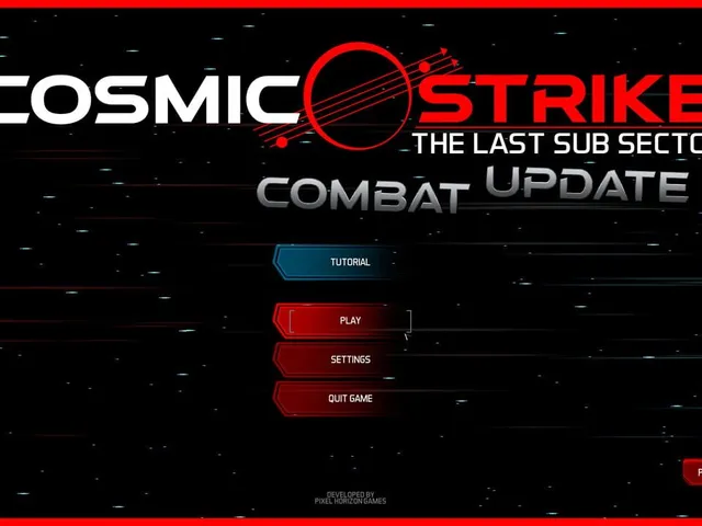 Cosmic Strike: The Last Sub Sector