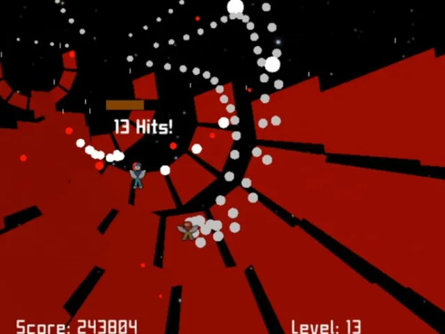 Cosmic Zephyr DX