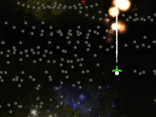 Cosmo Battle XXX