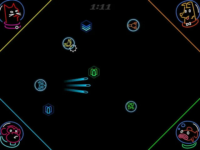 Cosmo Clash