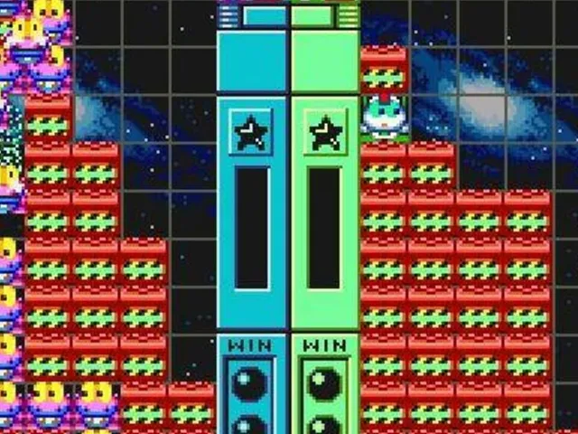 Cosmo Gang the Puzzle