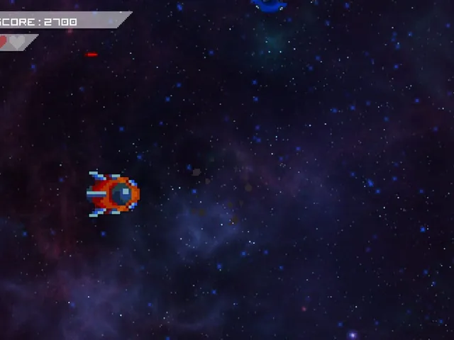 Cosmoblaster Exodia